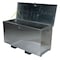 Vestil Tool Box, Silver, Aluminum, 60 in W x 30 in D APTS-3060-F - alternate 3